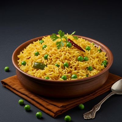 Peas Pulav